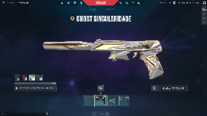 Conta valorant com diversas skins e pacotes comprados