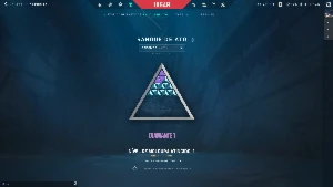Conta valorant com diversas skins e pacotes comprados
