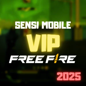 Sensi VIP (SECRETA) Free Fire 2025