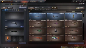 Conta Crossfire AL Capitão Com Vitoriosa+FOX-MNS