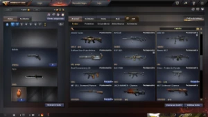 Conta Crossfire AL Capitão Com Vitoriosa+FOX-MNS