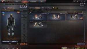 Conta Crossfire AL Capitão Com Vitoriosa+FOX-MNS