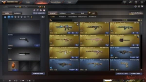 Conta Crossfire AL Capitão Com Vitoriosa+FOX-MNS