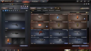 Conta Crossfire AL Capitão Com Vitoriosa+FOX-MNS