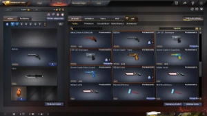 Conta Crossfire AL Capitão Com Vitoriosa+FOX-MNS