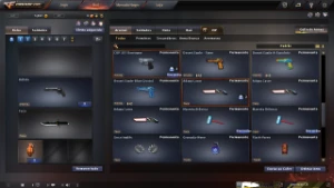 Conta Crossfire AL Capitão Com Vitoriosa+FOX-MNS