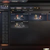 Conta Crossfire AL Capitão Com Vitoriosa+FOX-MNS