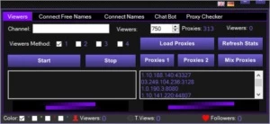 Bot twitch espectadores - Outros