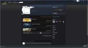 Conta Steam Level 7 Com 13 Jogos!