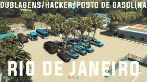 Base tema Rj Diamond - GTA