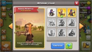 Cv11Full Defesa - Clash of Clans