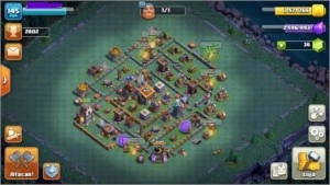 Cv11Full Defesa - Clash of Clans