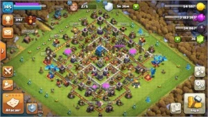 Cv11Full Defesa - Clash of Clans