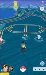 Conta Pokémon GO Nível 22 Barata