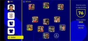 Conta pes 2022