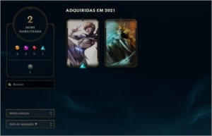 CONTA D2 SMURF MMR ÓTIMO - League of Legends LOL