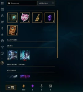 CONTA D2 SMURF MMR ÓTIMO - League of Legends LOL