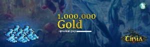 Vendo tibia coin