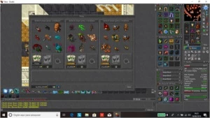 Vendo ed 518 ml 106 (Gentebra) - Tibia