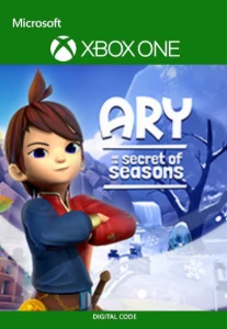 Xbox Ary And The Secret Of Seasons #C89145