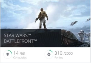 Conta Origin - Outros