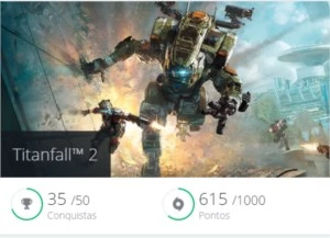 Conta Origin - Outros