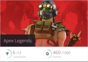 Conta Origin - Outros