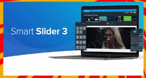 Plugin Smart Slider 3 Pro para wordpress +145 templates - Softwares e Licenças