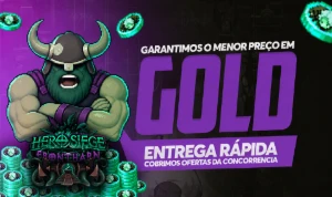 Hero Siege - Gold - Menor Preço da DFG!