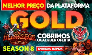 Hero Siege - Gold - Menor Preço da DFG!