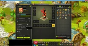 Eni lv 199 Spiritia - Dofus