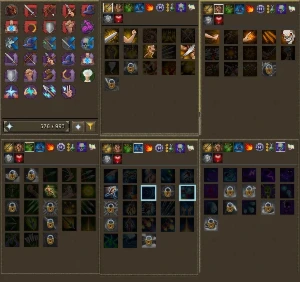 Vitrine 914✅ - Runescape RS