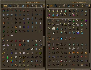 Vitrine 914✅ - Runescape RS