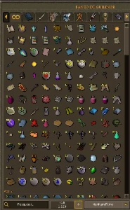 Vitrine 914✅ - Runescape RS