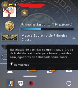 Conta Supremo - 940 Horas De Cs - Lvl 23 Steam - 1 Medalha - Counter Strike