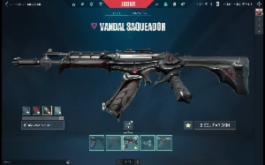 Conta Valorant Com Vandal Saqueadora, Phantom Sublime