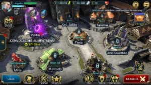 Conta Raid Shadow Legends Com Sun Wukong - Outros
