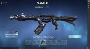 Conta VALORANT + 70 SKINS - Wakfu