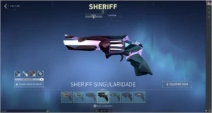 Conta VALORANT + 70 SKINS - Wakfu