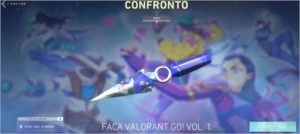 Conta VALORANT + 70 SKINS - Wakfu