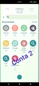 Pokémon Go - Pokemon GO