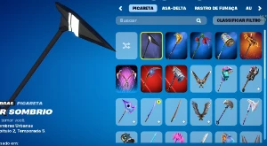 Conta Da Epic Com Varias Skins Fortnite