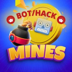 [SUPER PROMO] Hack/Robô Mines Vitalício 24/7 🎰 (Fibonacci). - Outros