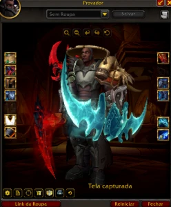 Conta WOW Blizzard Set elite, 400 mouts/KSHs/Brutossauro