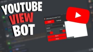Bot Youtube Views - Leve E Objetivo Funcionando 100% sem BAN - Others