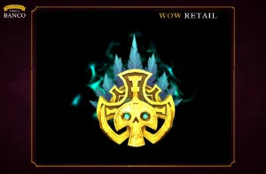 Mascote WoW - AKU (World of warcraft - Retail) Mini - Blizzard