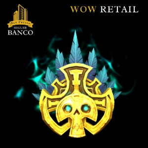Mascote WoW - AKU (World of warcraft - Retail) Mini