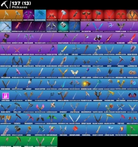 Conta Fortnite | 124 Skins | Spider-Man | Entrega automática