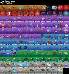 Conta Fortnite | 124 Skins | Spider-Man | Entrega automática