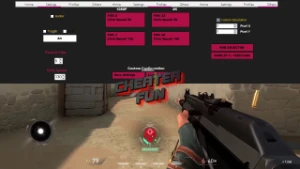 Valorant Hack - Pixelbot, Colorbot, TriggerBot, FOV